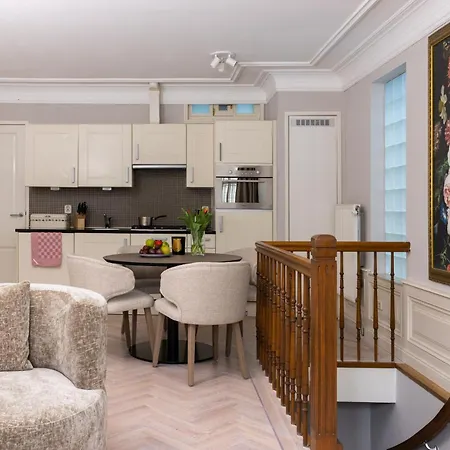 Apartamento Canal Amesterdão