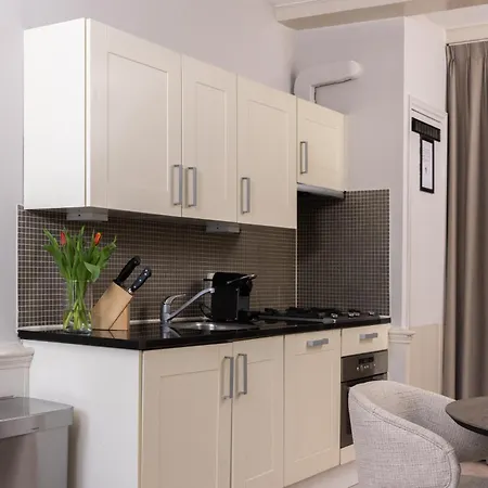 Canal Apartamento Amesterdão