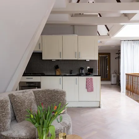 Canal Apartment