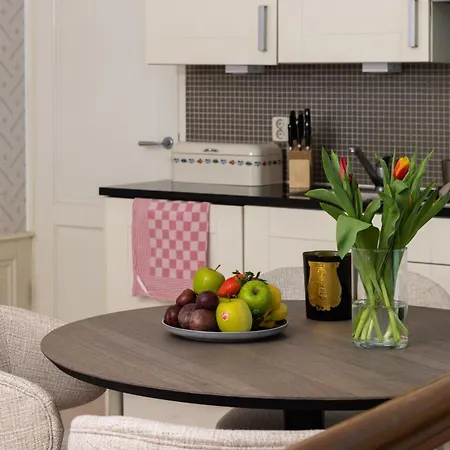 Canal Apartment