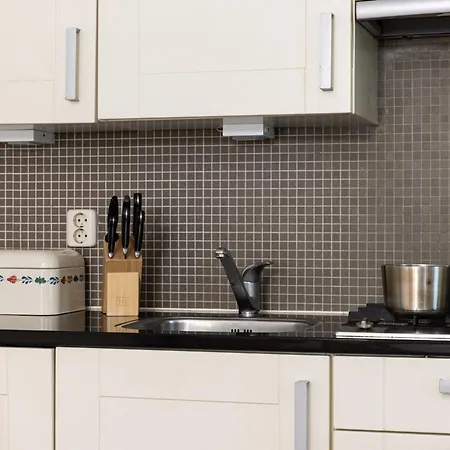 דירה Canal אמסטרדם