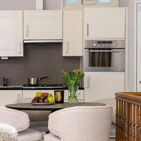 Canal דירה אמסטרדם