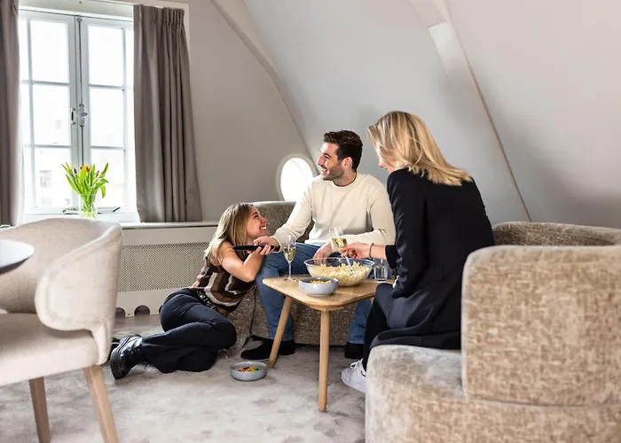 Canal Lejlighed Amsterdam