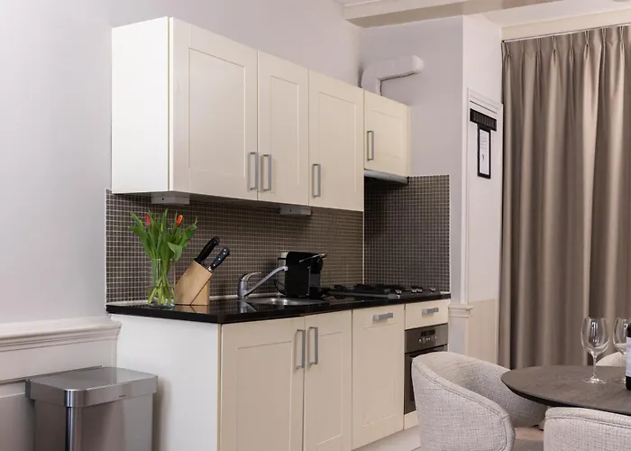 Canal Lejlighed Amsterdam