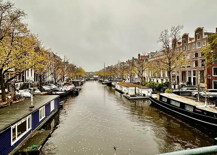 Canal Amsterdam