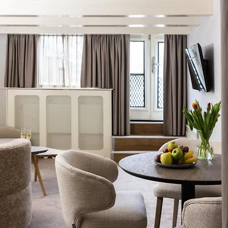 Canal Apartmán Amsterdam