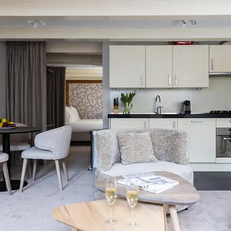 Canal Apartmán Amsterdam