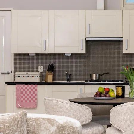 Canal Apartmán Amsterdam