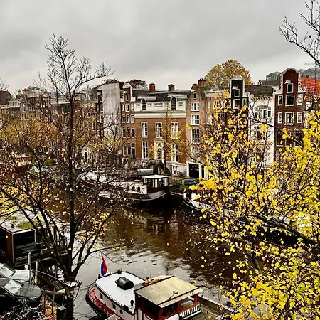 Apartmán Canal Amsterdam